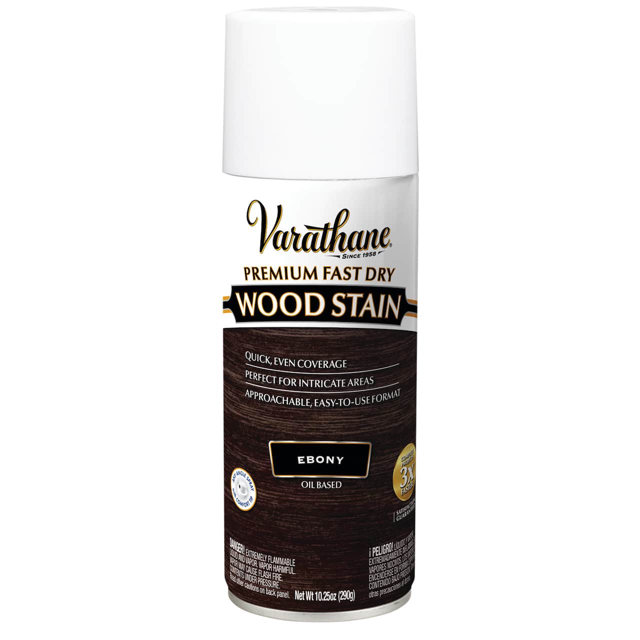 Varathane® Premium Fast Dry Wood Stain Spray